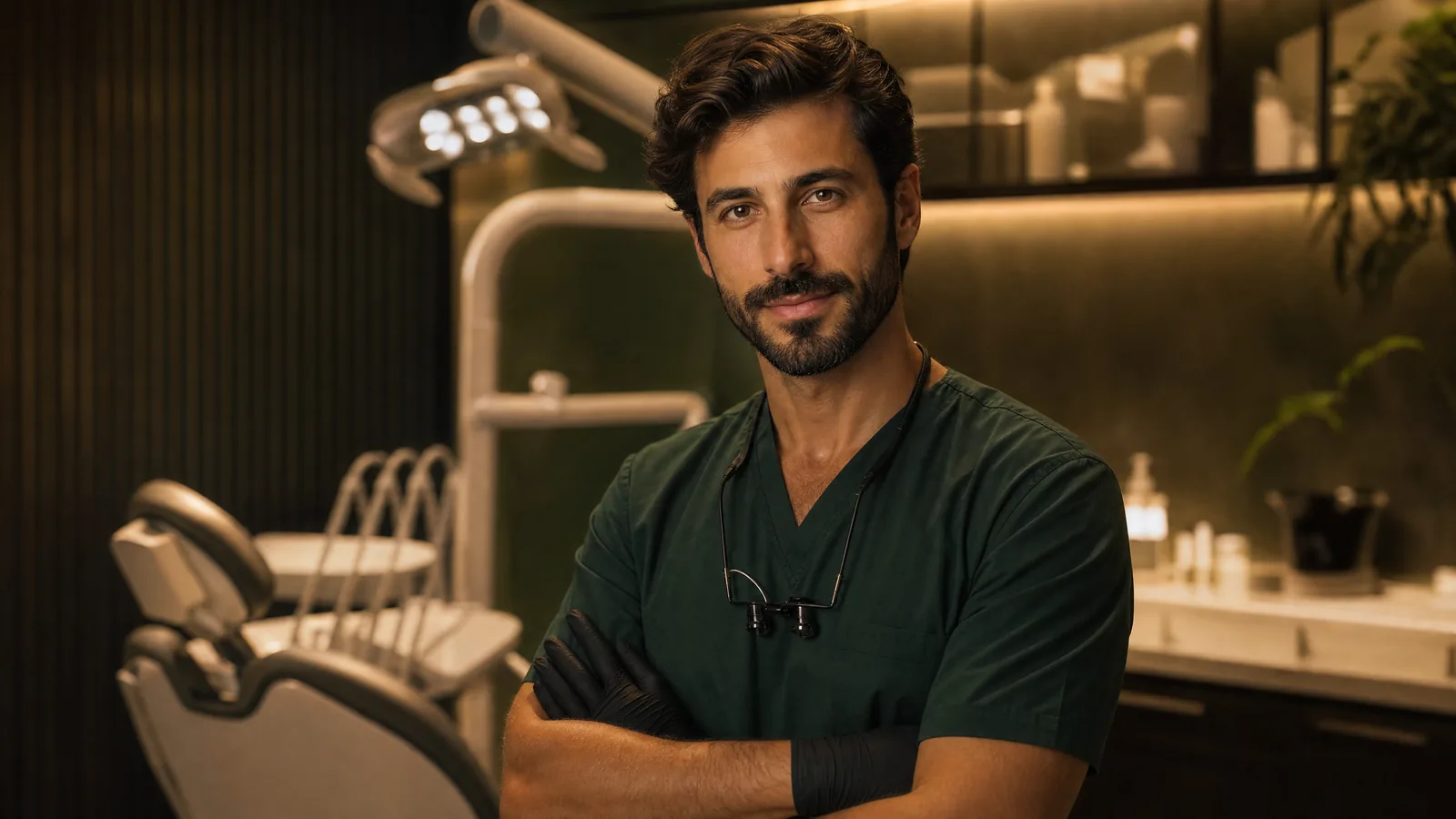 Site para Dentistas