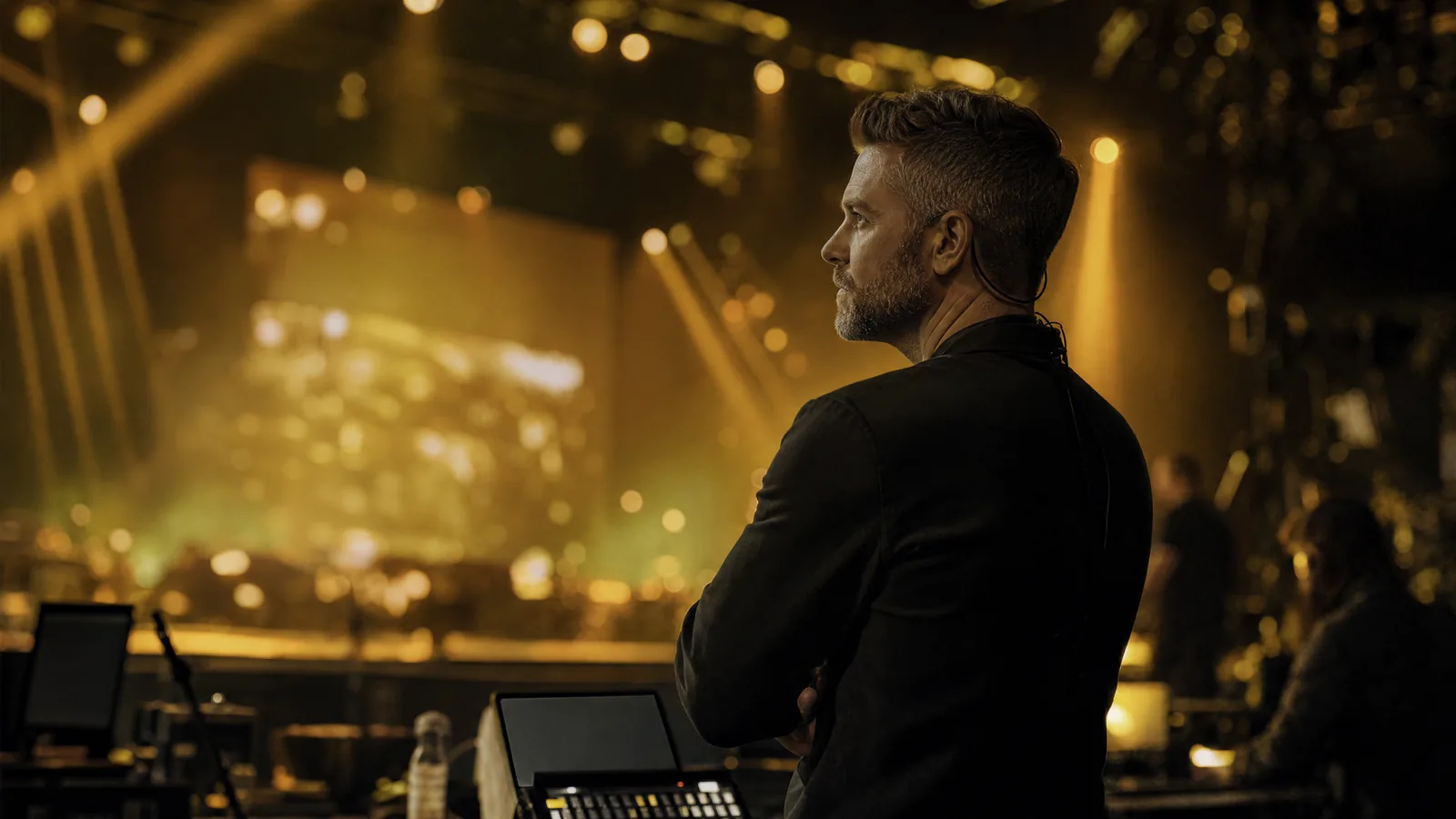 Site para Empresas de eventos
