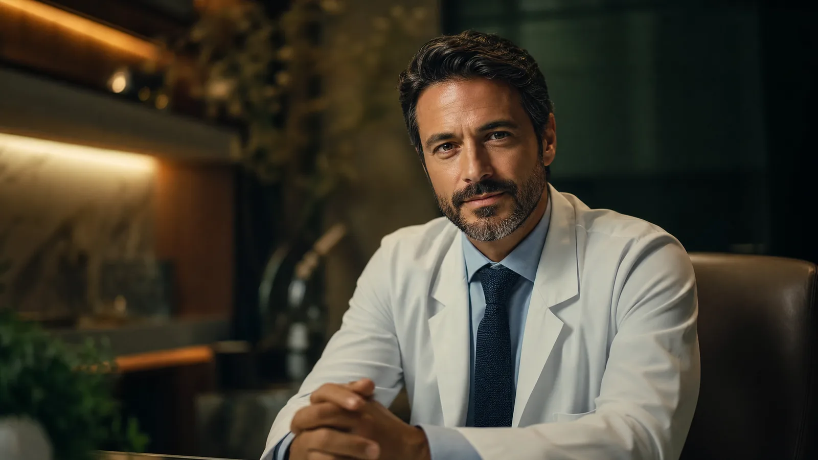 Site para Médicos