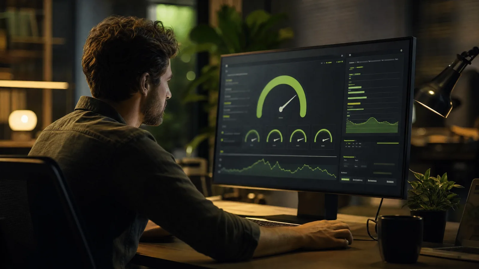 Otimização e manutenção — Lynx Web