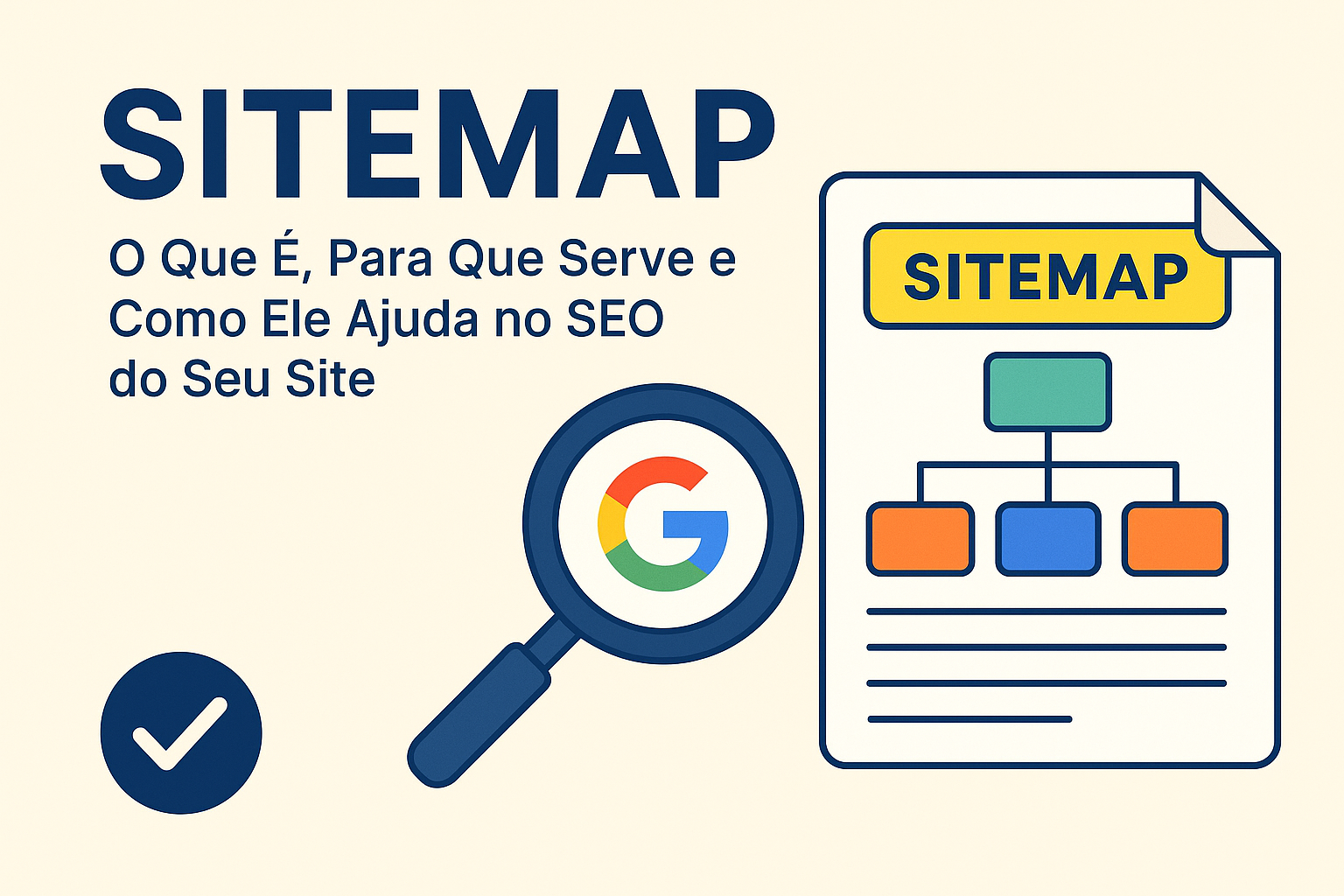 Sitemap: O Que É, Para Que Serve e Como Ele Ajuda no SEO do Seu Site