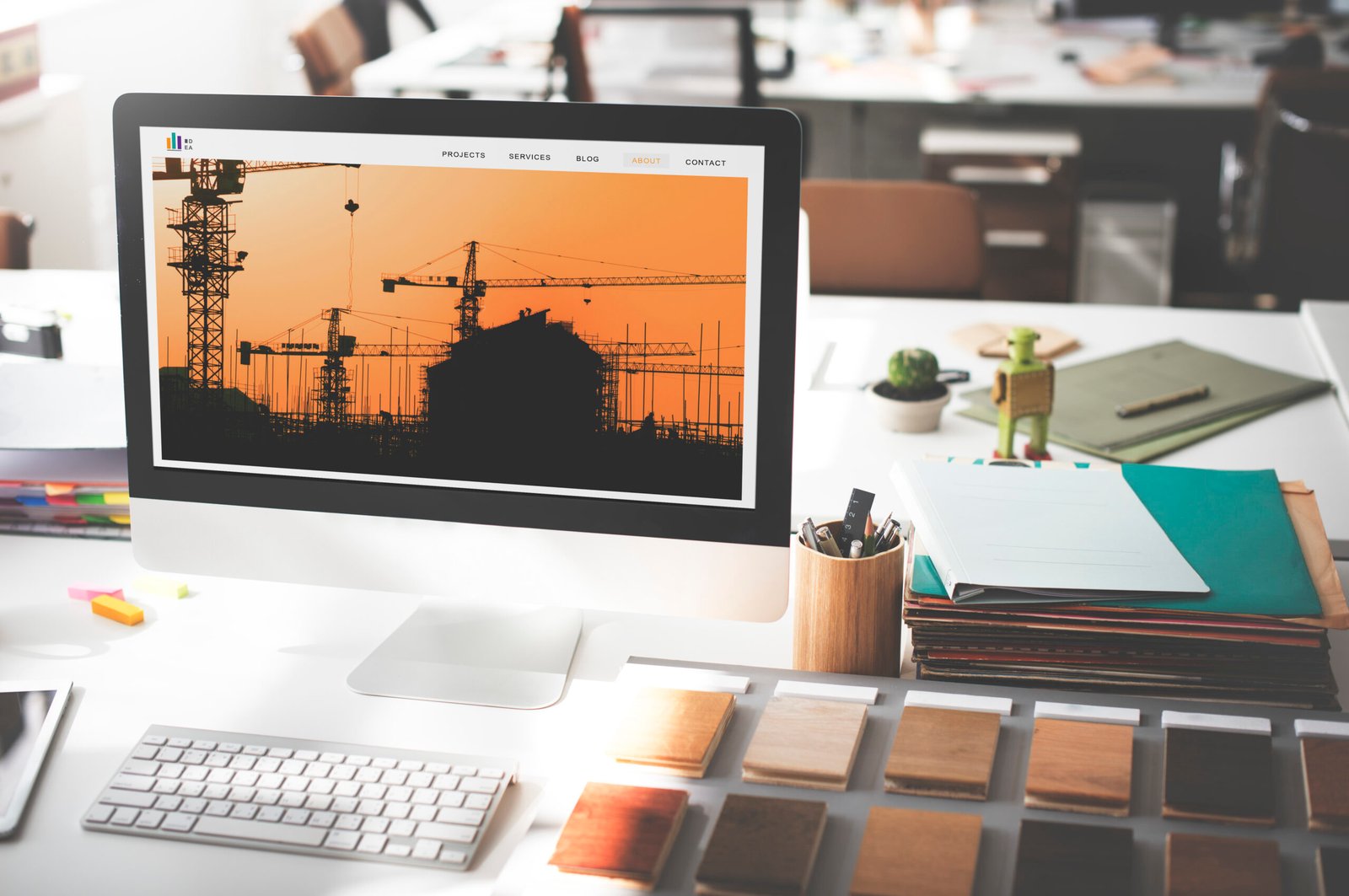 Site para Engenheiros: Como Construir uma Presença Digital de Impacto