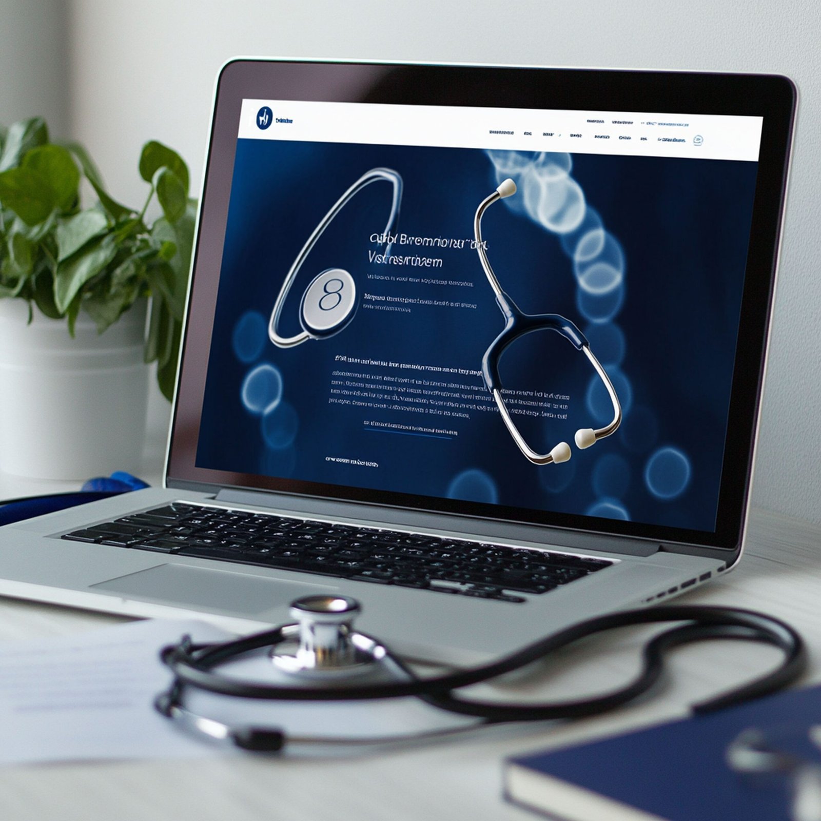 Site para Médicos: Por que a Presença Digital é Essencial na Área da Saúde