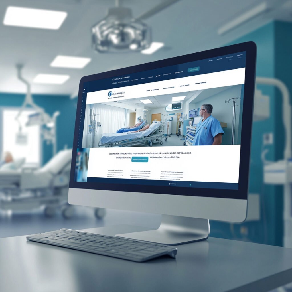 site-de-cuidados-de-saude-de-alta-tecnologia-com-ferramentas-interativas-para-o-paciente-e-design-adaptativo