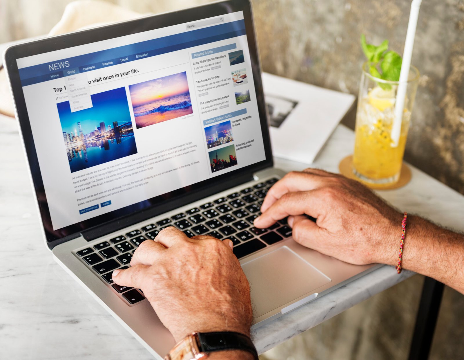Como redesenhar seu site de forma estratégica