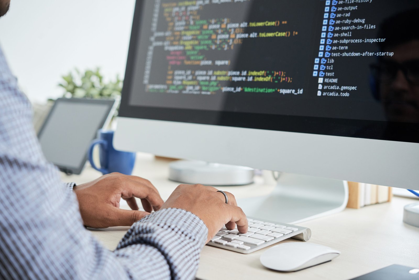 Desenvolvimento de Sites Empresariais