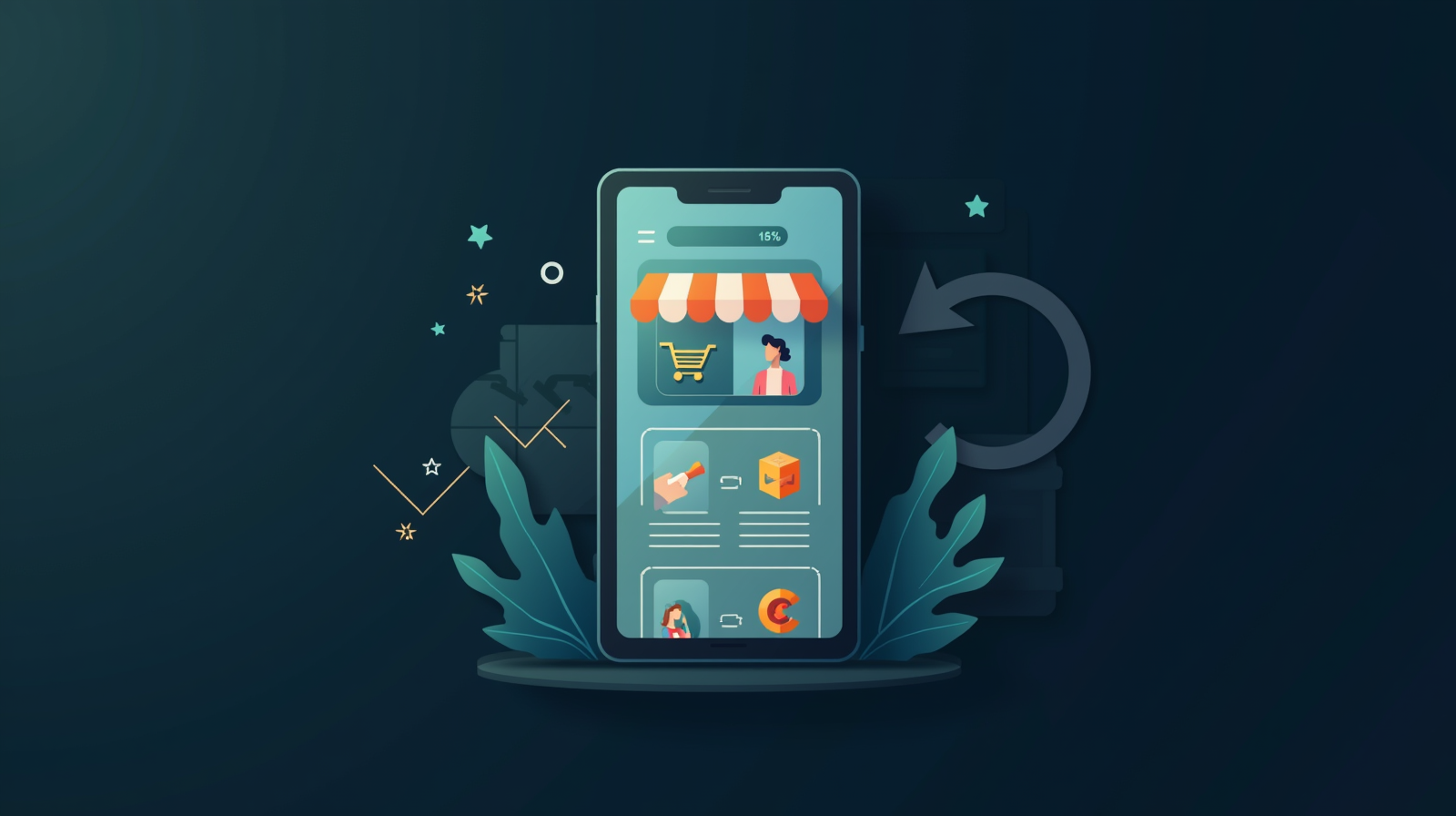 E-commerce já chega a 45% dos lares, mas poucos repetem